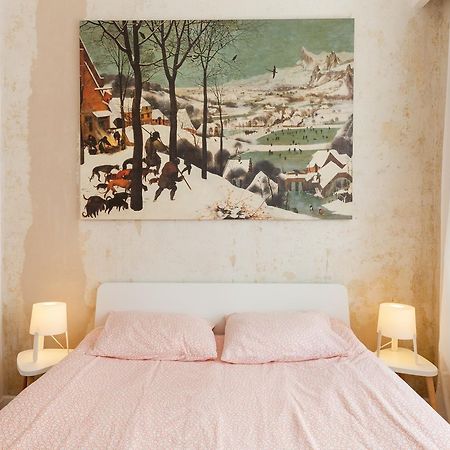 Apartament W Sercu Miasta Łódź Kültér fotó