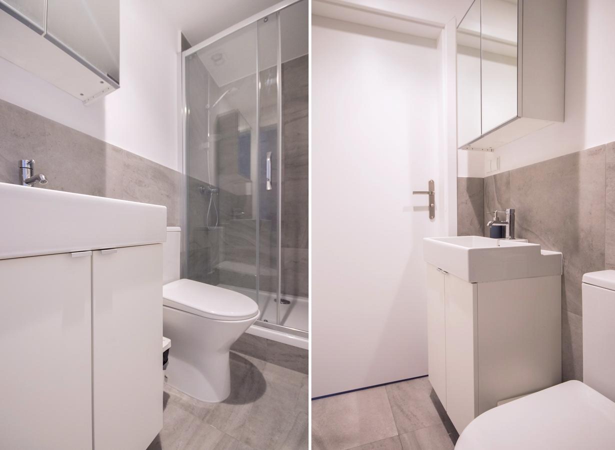 Apartament W Sercu Miasta Łódź Kültér fotó