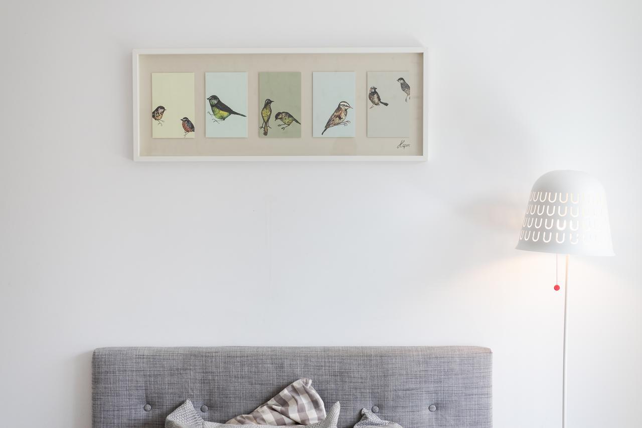 Apartament W Sercu Miasta Łódź Kültér fotó