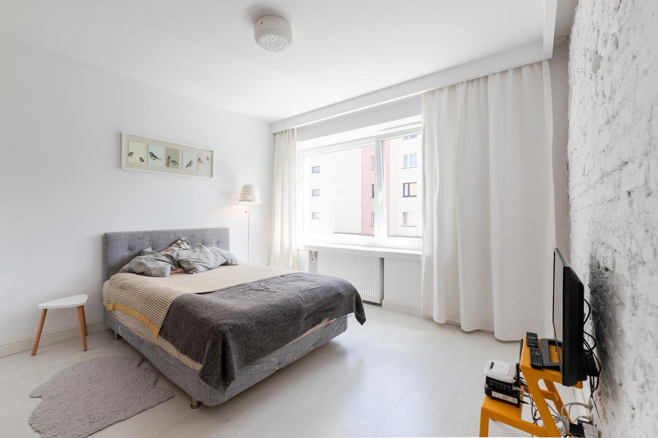 Apartament W Sercu Miasta Łódź Kültér fotó