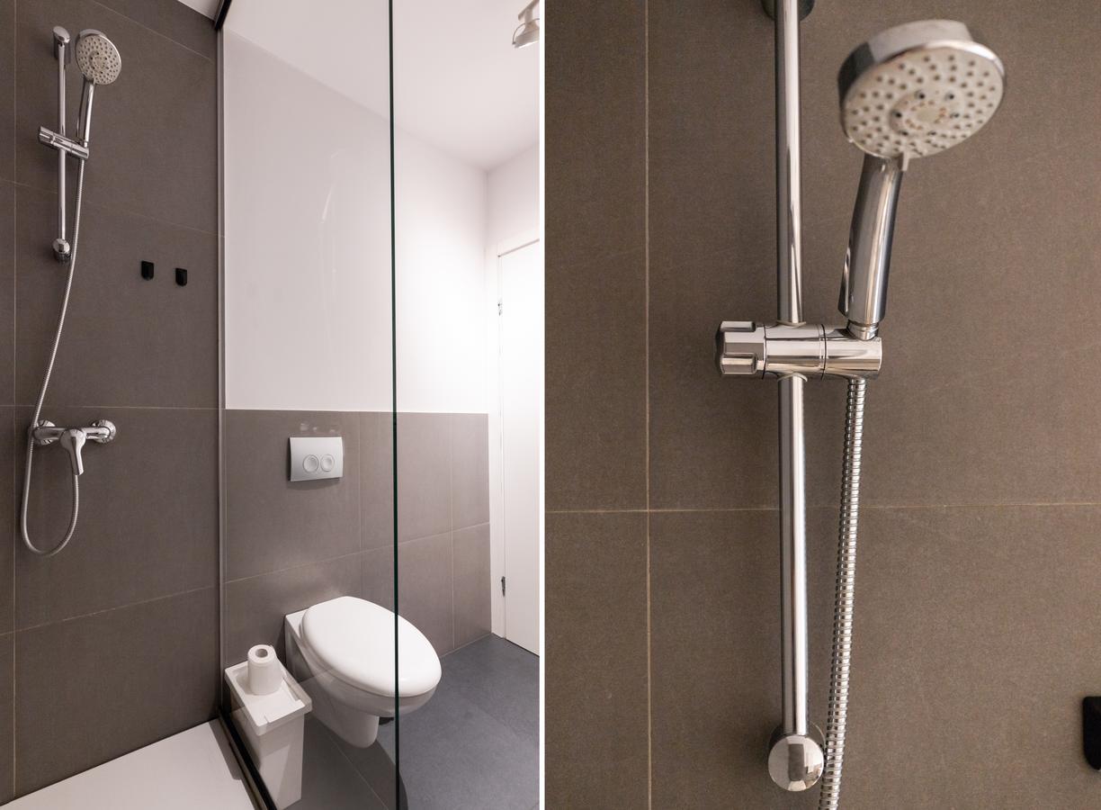 Apartament W Sercu Miasta Łódź Kültér fotó