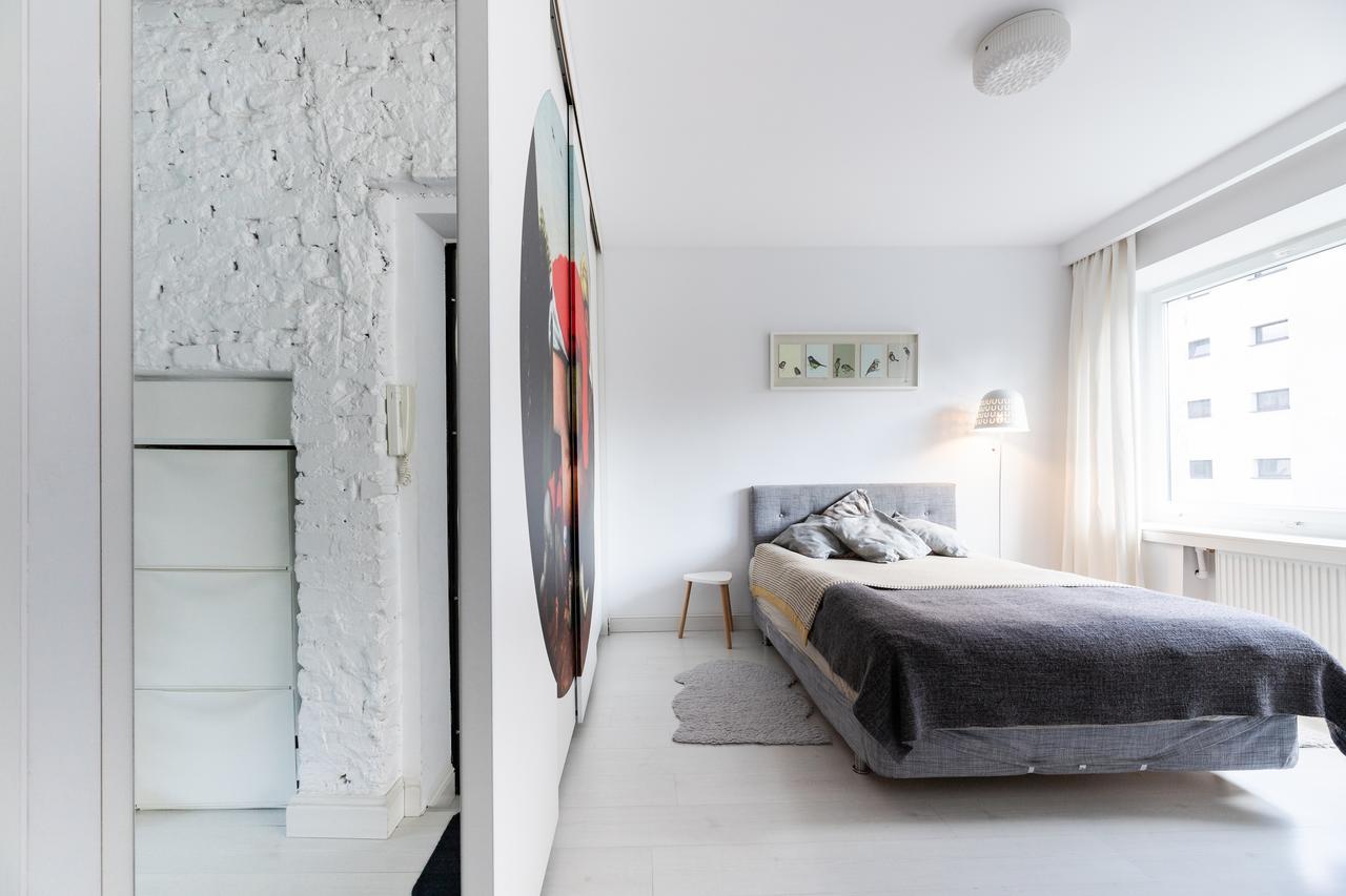 Apartament W Sercu Miasta Łódź Kültér fotó