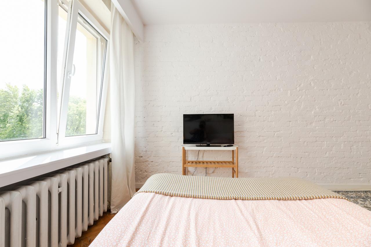 Apartament W Sercu Miasta Łódź Kültér fotó